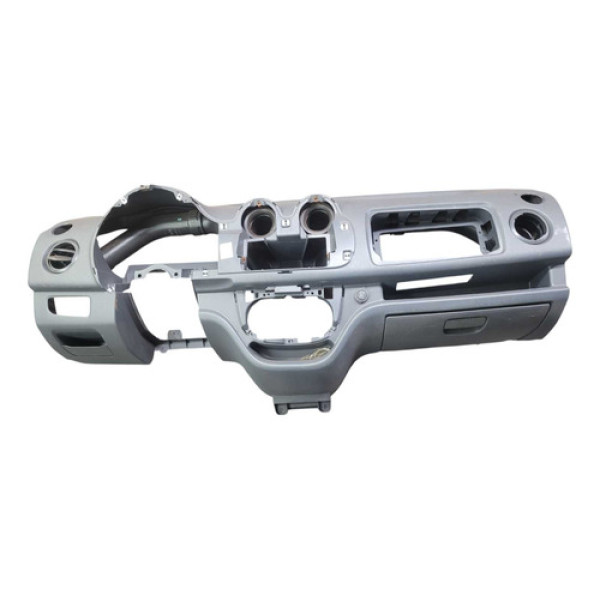 Capa Painel Tabelier Fiat Fiorino 2011 2020 51849217 Verde-escuro