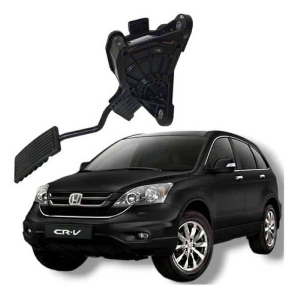 Pedal Acelerador Honda Crv Automática 2.0 2008