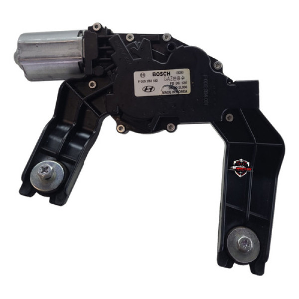 Motor Limpador Parabrisa Traseiro Hyundai I30 2010