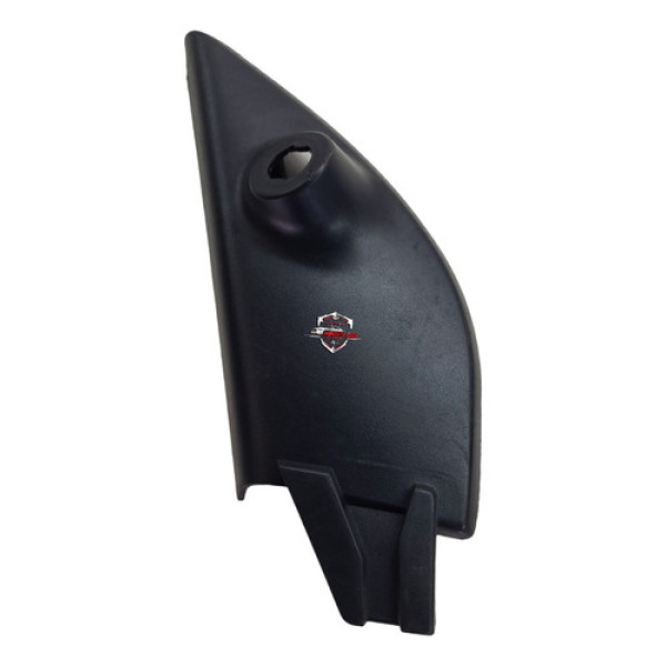 Acabamento Interno Retrovisor Esque. Volkswagen Gol G5 2009