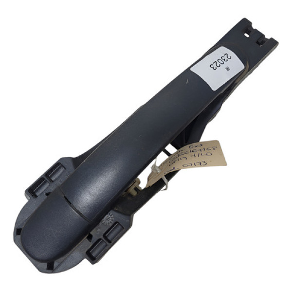 Maçaneta Externa Traseira Direita Vw Gol Fox Saveiro 2008 19 Traseira