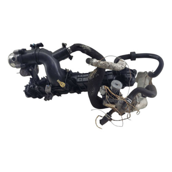 Coletor Admissão Tbi Ford Ranger 3.2 2013 2022 Bb3q9424b