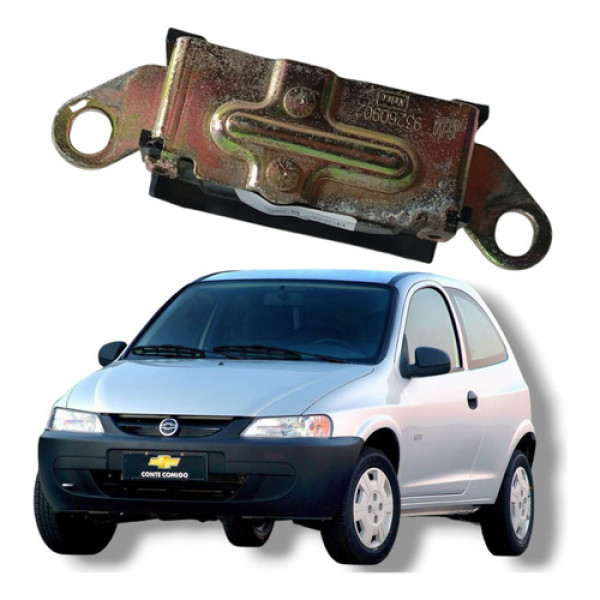 Batente Tampa Traseira Chevrolet Celta 2000