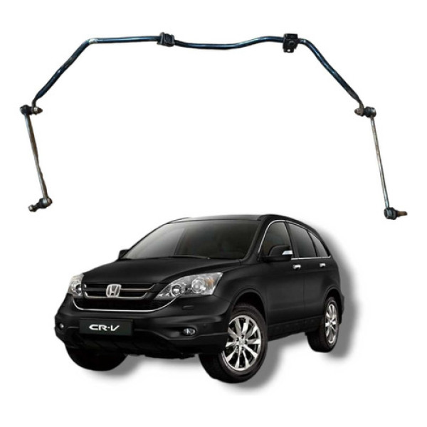 Barra Estabilizadora Dianteira Honda Crv 2008