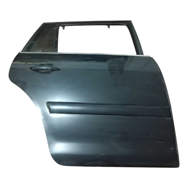 Porta Traseira Ld Citroen C4 Grandpicasso 2.0 2010 Traseira Direita Preto