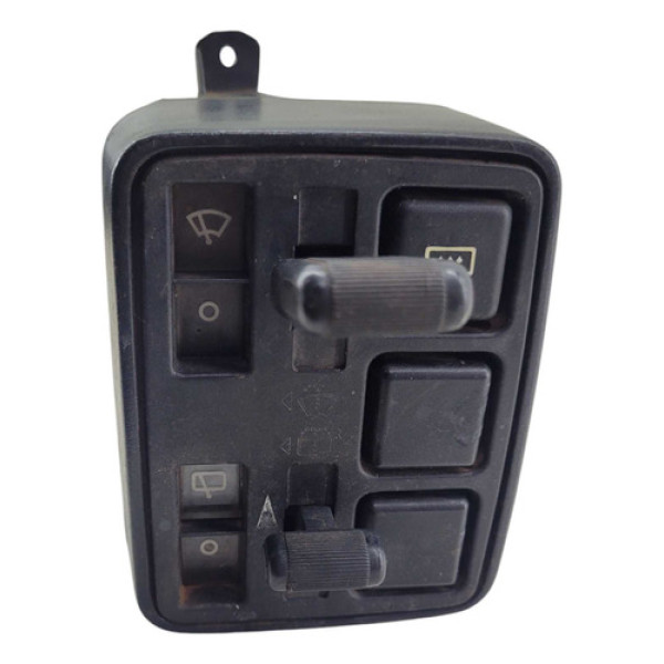 Botão Limpador Parabrisa Desembaçador Fiat Uno 1986 1996