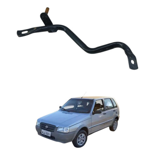 Suporte Estepe Fiat Uno Mille Way  2008 2012