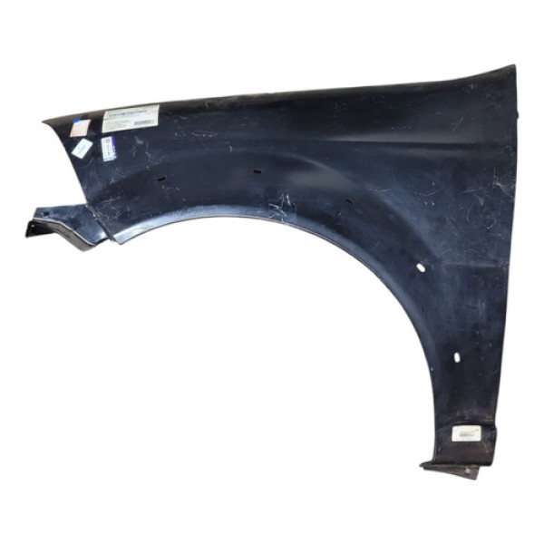 Paralama Fiat Palio Weekend Trekking 2009 2017 Lado Esquerdo