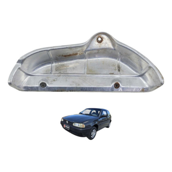 Defletor Calor Escape Vw Gol Saveiro G2 G3 G4 2002 030253037
