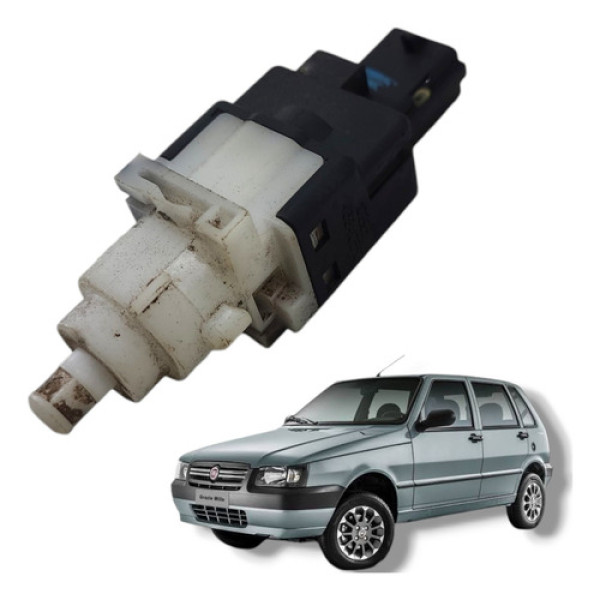 Interruptor Sensor Pedal Freio 0510 S Fiat Palio