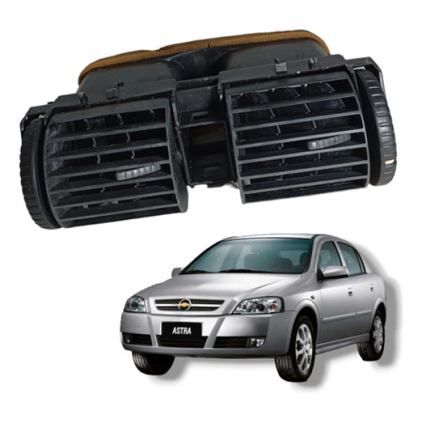 Comando Ar Condicionado Chevrolet Astra Gls 2000 A 2011