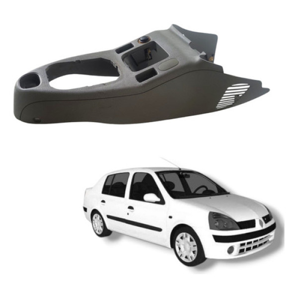 Console Central Renault Clio 2000 A 2012