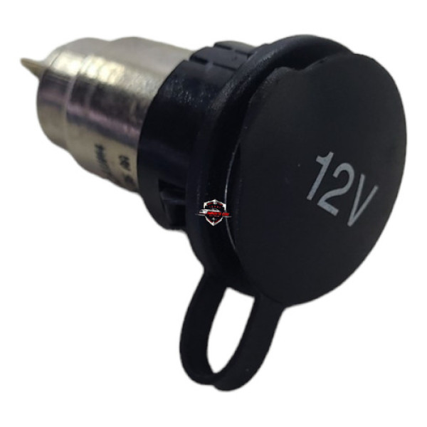 Tomada 12v Porta Mala Range Rover Evoque 2012