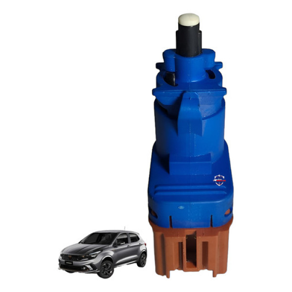 Sensor Pedal Luz Freio Fiat Argo 1.0 2019