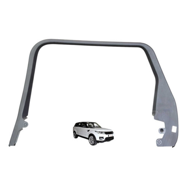 Canaleta Porta Tras Ld Range Rover Sport 2014 Dk6225514 Branco