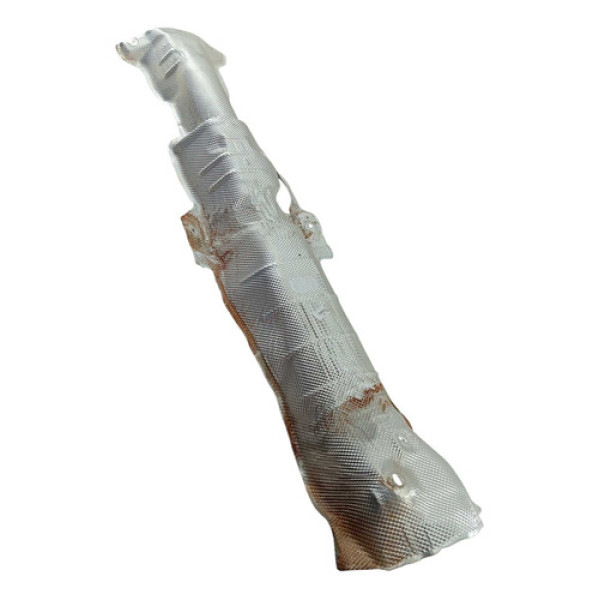 Protetor Calor Escapamento Ford Fiesta 2014
