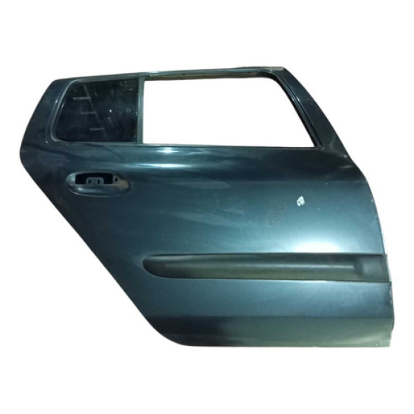 Porta Traseira Ld Renault Clio 1.0 2004