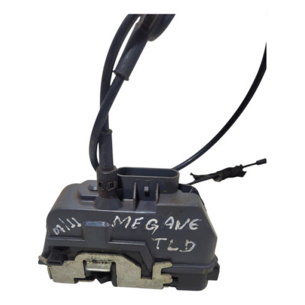 Fechadura Elétrica Traseira Direita Renault Megane 2007 2011