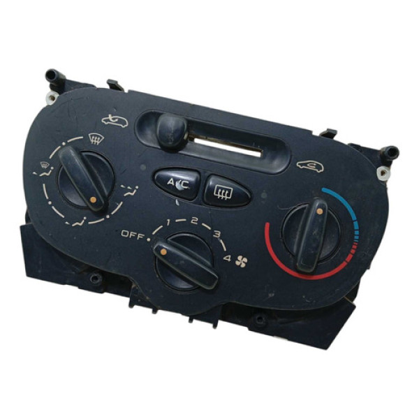 Comando Ar Condicionado Peugeot 206 1999 2003