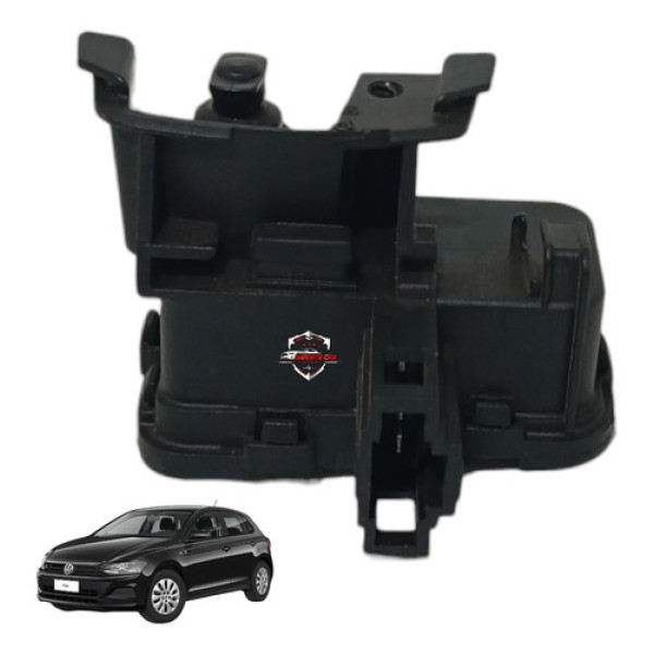 Trava Elétrico Portinhola Tanque Volkswagen Polo 2019