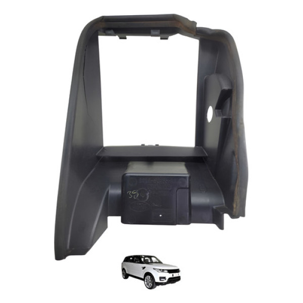 Duto Ar Radiador Le Range Rover Sport 2014 Dpla8c465aa Branco