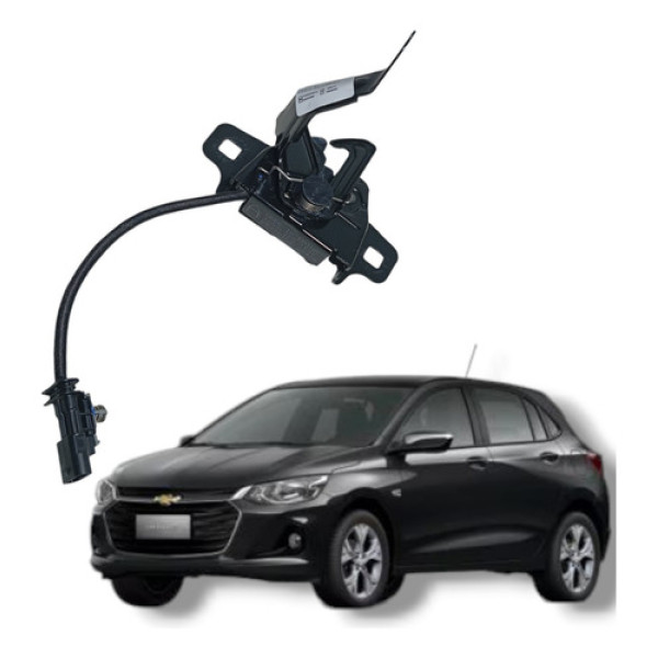 Fechadura Capô Chevrolet Onix Turbo 2020 2023