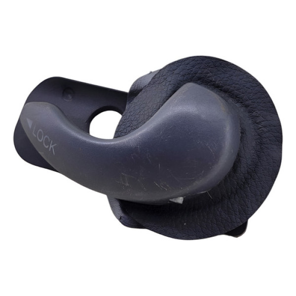 Maçaneta Interna Porta Direita Fiat Palio Siena 2003 2005 Dianteira/traseira