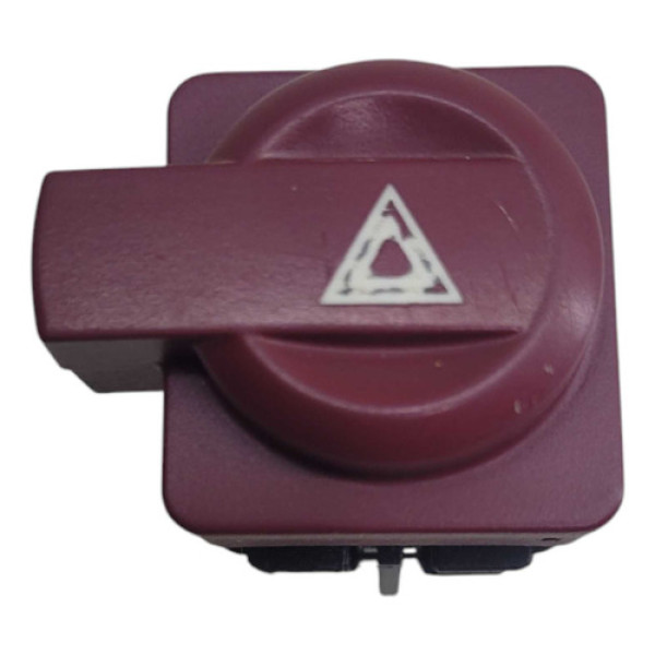 Botão Pisca Alerta Citroen C4 2010 