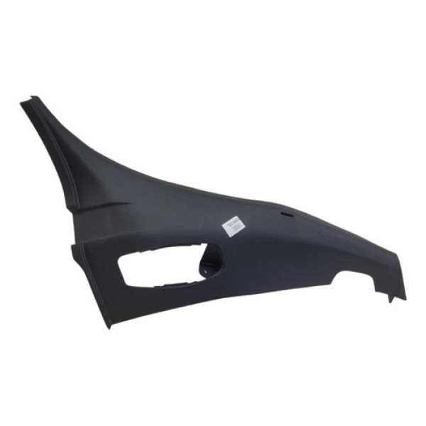 Acabamento Soleira Traseira Direita Fiat Argo 2019 Preto