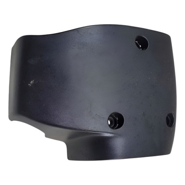 Acabamento Inferior Volante Jeep Renegade 2022 Preto