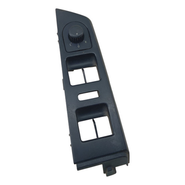 Moldura Botão Retrovisor Diant Esquerda Vw Fox 2009 2012