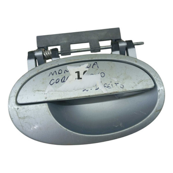 Maçaneta Externa Traseira Direita Gm Corsa Montana 2004 2012