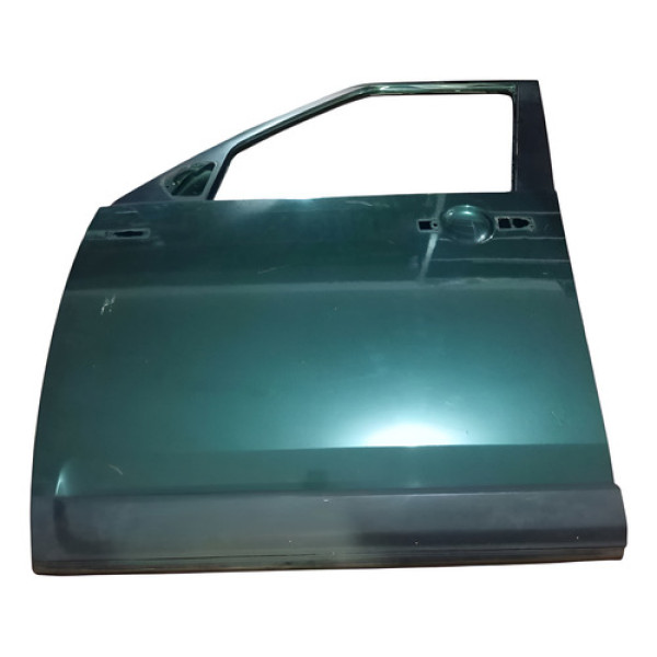 Porta Dianteira Le Land Rover Discovery 4.0 2009 Dianteira Esquerda Verde