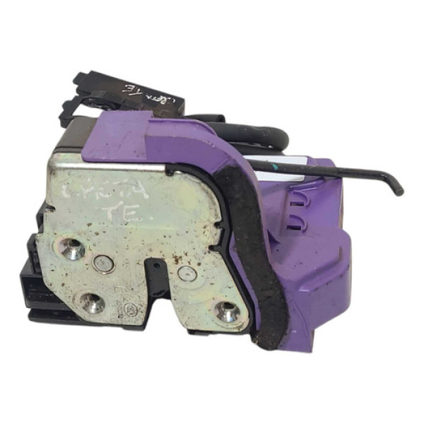 Fechadura Elétrica Traseira Esquerda Hyundai Creta 2016 19 