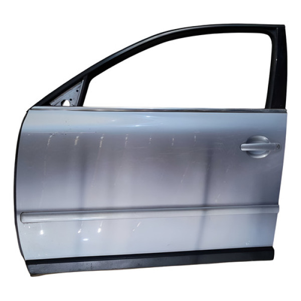 Porta Dianteira Esquerda Vw Passat 1999  Dianteira Esquerda Cinza