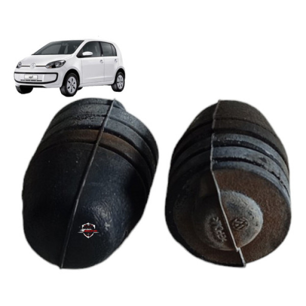 Par Batente Capô Volkswagen Up Take 2015