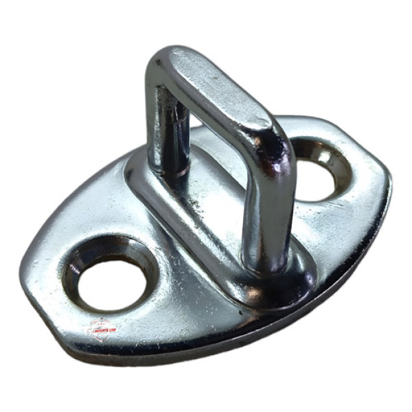 Batente Porta Traseira Esquerda Volkswagen Gol G5 1.0 2009