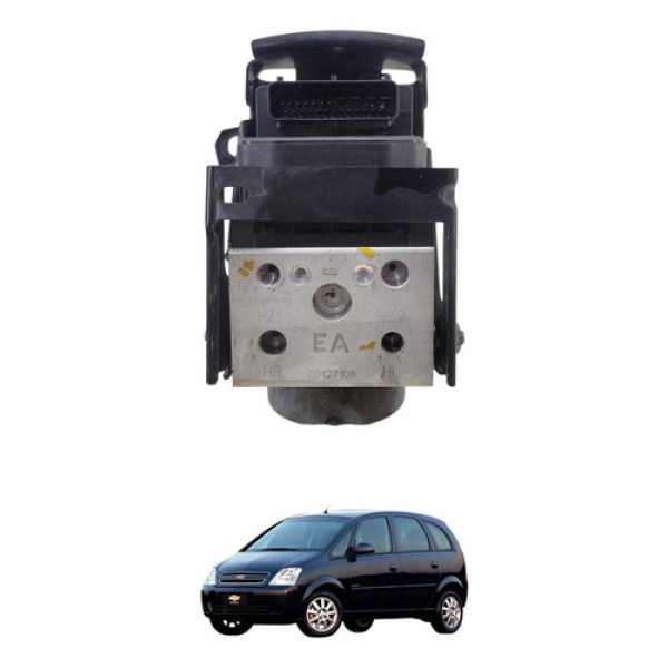 Modulo Abs Gm Meriva Corsa Montana Astra 2011 0265216478 Preto