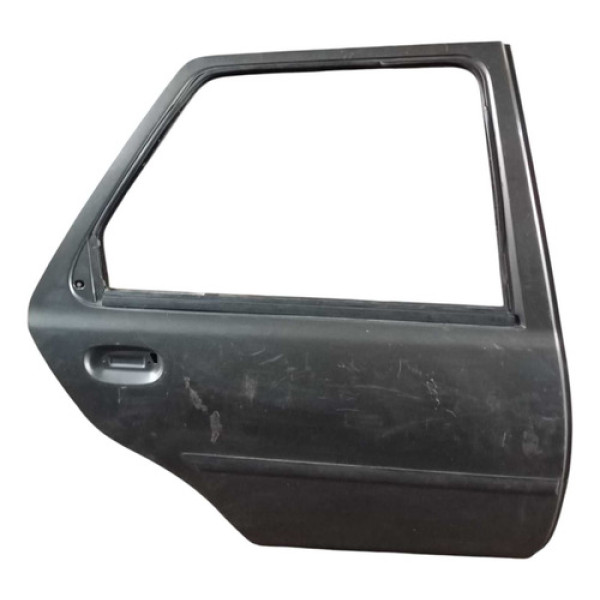 Porta Traseira Ld Ford Fiesta 1.0 19998