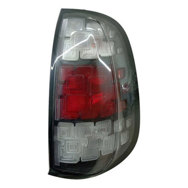 Lanterna Traseira Direita Fiat Uno 2015 2020 Direito/passageiro Vermelho