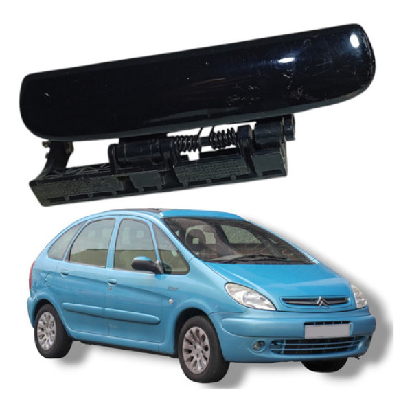 Maçaneta Externa Traseira Esquerda Citroën Xsara Picasso 04