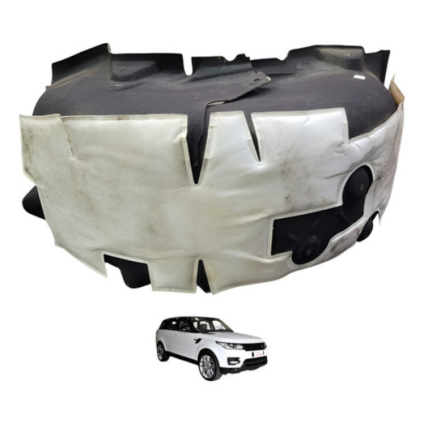 Parabarro Traseiro Esquerdo Range Rover Sport 2014