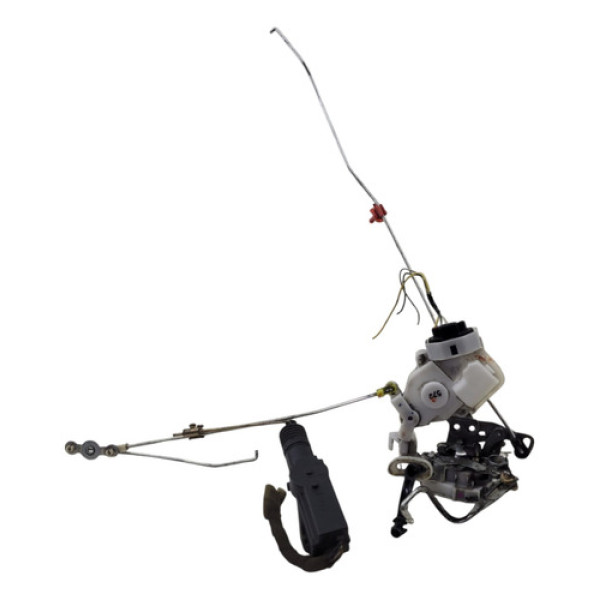 Fechadura Atuador Eletrica Toyota Etios 2015 Dianteiro Le