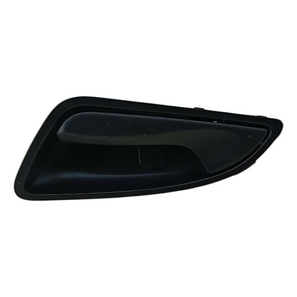 Maçaneta Interna Tras Esquerda Hyundai Hb20 2013 2019 Preto Traseira