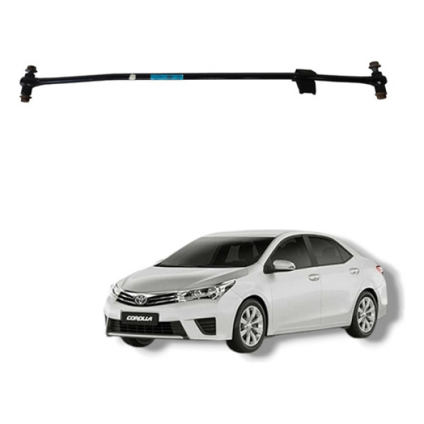 Barra Estabilizadora Traseira Toyota Corolla 2016 2019 Orig