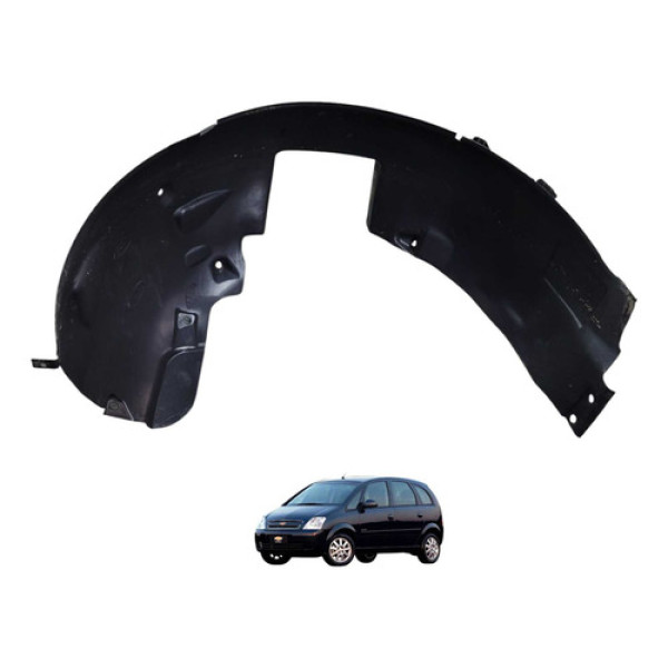 Parabarro Dianteiro Esquerdo Gm Meriva 2003  2011 93295323