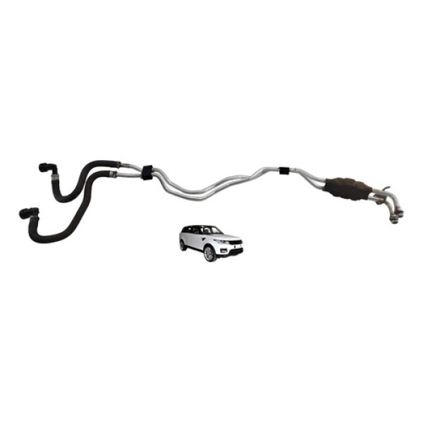 Mangueira Combustivel Range Rover Sport 2014