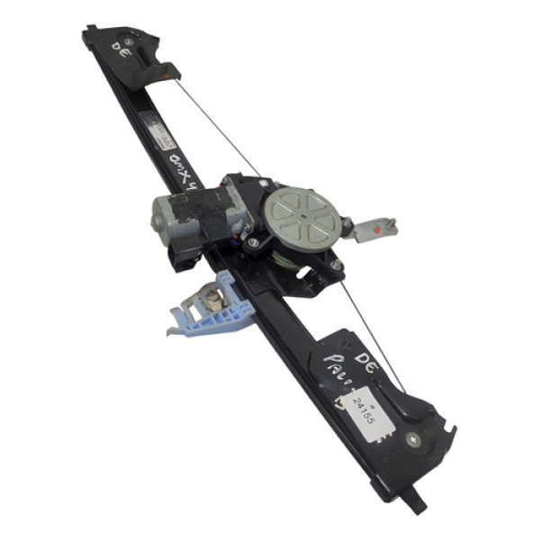 Maquina Vidro Dianteira Esquerda Fiat Palio Siena 2012 2019