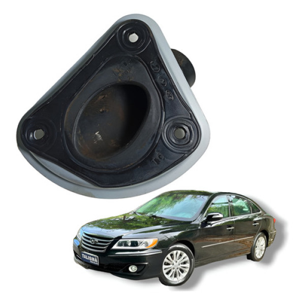 Coifa Coluna Direção Hyundai Azera 2009 A 2011