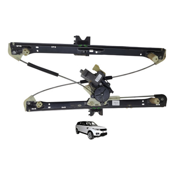 Maquina Vidro Traseira Ld Range Rover Sport 2014 Dk6227000af